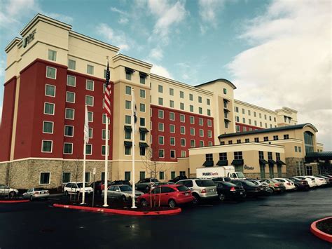 Embassy Suites by Hilton Portland Hillsboro, Oregon in Hillsboro, OR ...