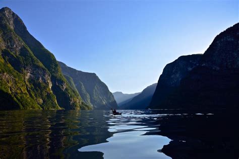 What is a fjord | NORWEGIAN FJORDS - Western Norway