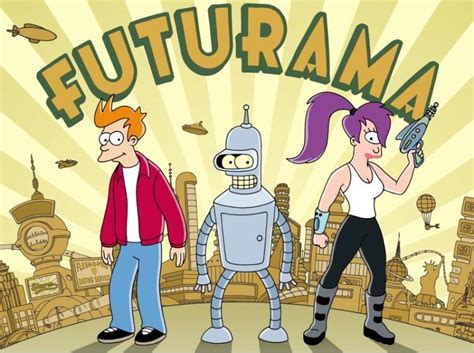 [Discussion] Futurama Reboot? They should reboot Futurama for at least a few episodes in 2019 ...