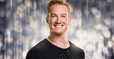 Strictly's Greg Rutherford 'restrained' after threatening to quit show | Metro News