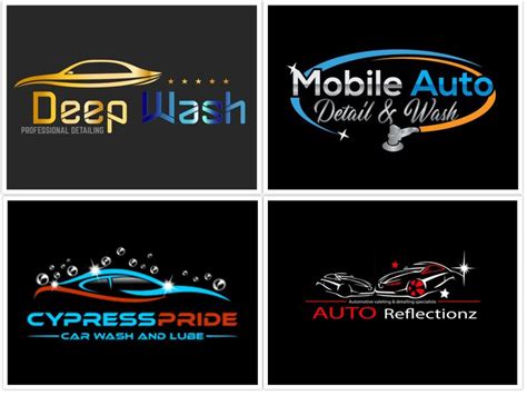 car detailing logo maker free - Items E-Zine Picture Gallery