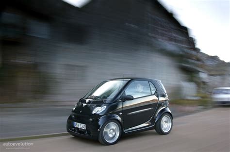 SMART ForTwo Brabus Specs & Photos - 2003, 2004, 2005, 2006, 2007 - autoevolution