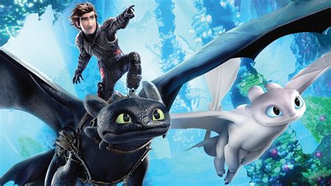 How to Train Your Dragon: The Hidden World Movie Review and Ratings by Kids