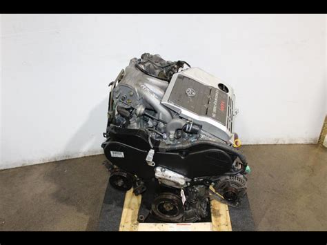 JDM TOYOTA HIGHLANDER LEXUS RX300 3.0L VVTI AWD/4WD ENGINE ONLY 1MZ-FE ...