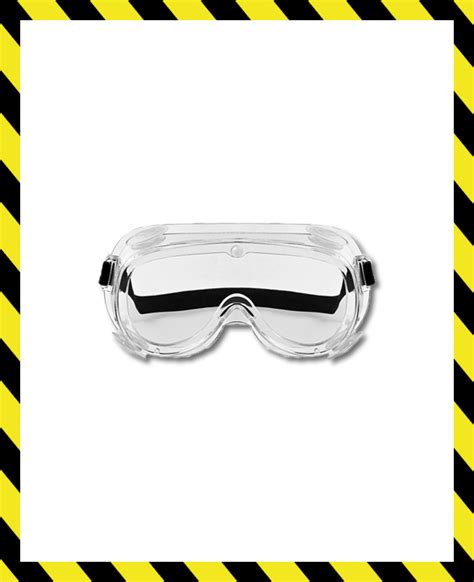 Top 105 + Animated safety goggles - Lestwinsonline.com