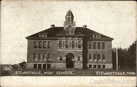 High School Stewartville, MN