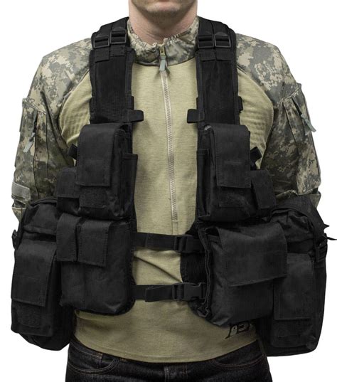 Mil-Spex Tactical Load Bearing Vest | Walmart Canada