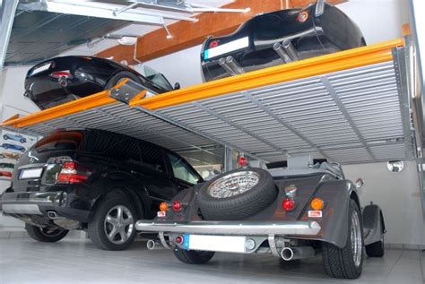 Car Storage Lifts Have Evolved to Be Extremely Useful Parking Solutions