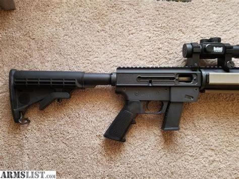 ARMSLIST - For Sale/Trade: JR Carbine 9mm