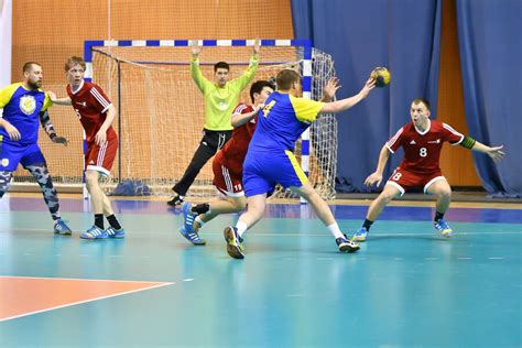 La Cancha del Balonmano, Medidas y Elementos - ¡Así se juega!