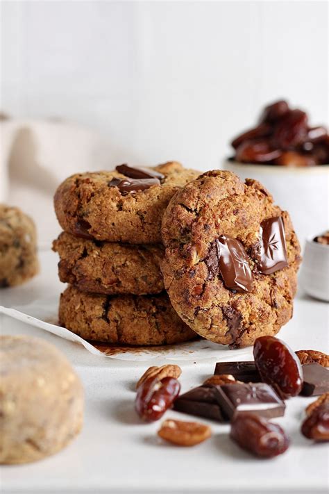 Air Fryer: Sticky Toffee Cookies • Northern Life