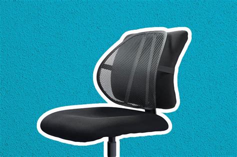 The Best Lumbar Support for Your Office Chair | The Strategist | New ...