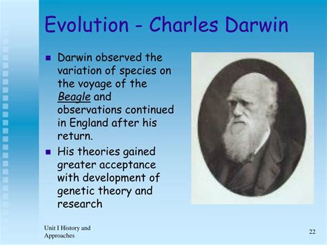 Charles Darwin Tinting History