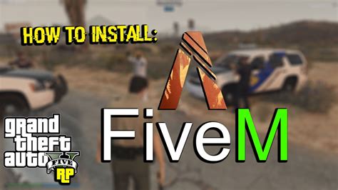 Are you new to FiveM? Then read this guide! (NOT UP TO DATE FOR ESX ...