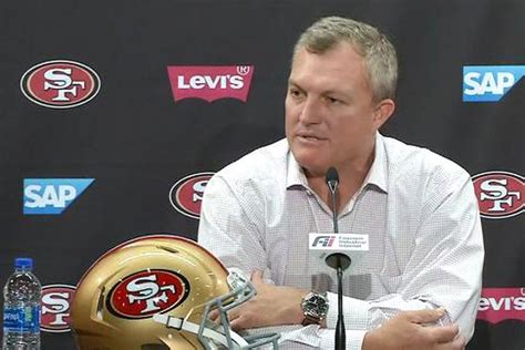 49ers News: John Lynch speaks - Niners Nation