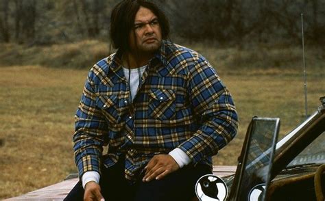 Gary Farmer in "Powwow Highway" | Powwow highway, Native american photos, Pow wow