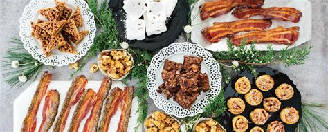 Blog - How to Set Up a Beautiful, Bountiful Bacon Bar - Applegate