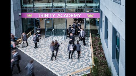 Welcome to Trinity Academy (No Voice Over) - YouTube