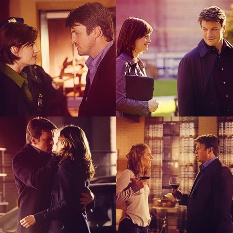 Castle & Beckett - Castle & Beckett Fan Art (26498362) - Fanpop