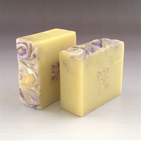 Ylang Ylang Lavender Soap | Kalpana's Fine Soaps