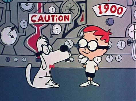 Cartoons clasicos - Caricaturas de los 60s, 70s, 80s Y 90s: Mr. Peabody & Sherman - 1959