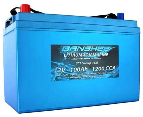 What are the 10 best lithium boat batteries? - Climatebiz