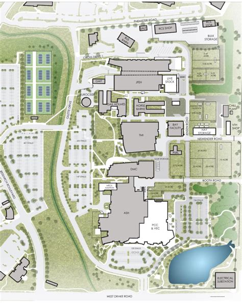 Colorado State University plans $230 million veterinary health complex