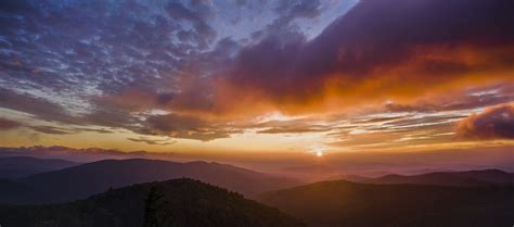 Sunrise Panorama Free Stock Photo - Public Domain Pictures