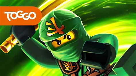 NINJAGO Deutsch | LLOYD Highlights - Teil 2 | LEGO 10 Minuten | TOGGO ...