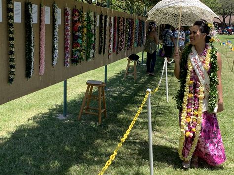 The 94th Lei Day Celebration Returns to Oʻahu This Sunday - Hawaii Magazine