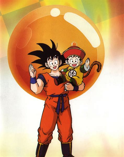 Goku And Gohan Dbs Wallpaper