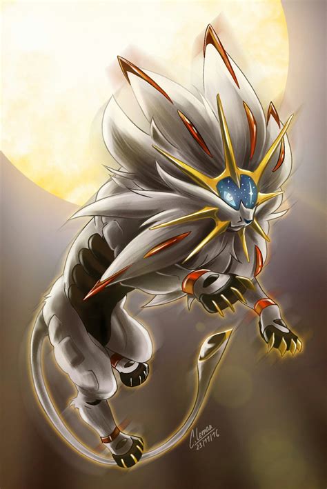 Solgaleo | Pokemon solgaleo, Pokemon rayquaza, Pokemon poster