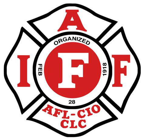 Iaff Logos