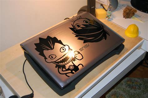 Custom Laptop Vinyl Stickers 3 by zelse11 on DeviantArt