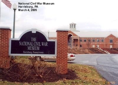 National Civil War Museum - Harrisburg PA - Wikipedia Entries on ...