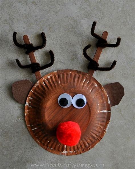 Cool Reindeer Crafts for Christmas 2023