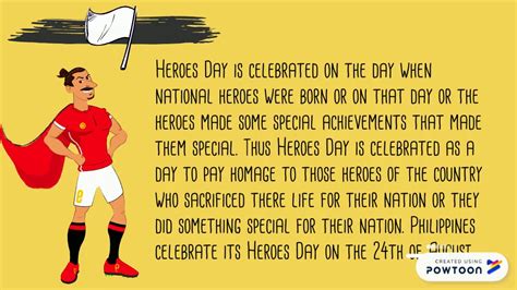 NATIONAL HEROES' DAY - YouTube