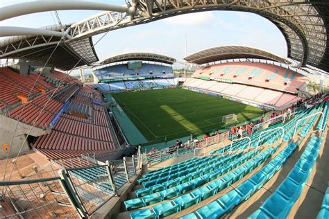 Jeonju World Cup Stadium (Jeonjuseong) – StadiumDB.com