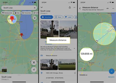 Navigating The World: Understanding Google Maps’ Distance Measurement ...