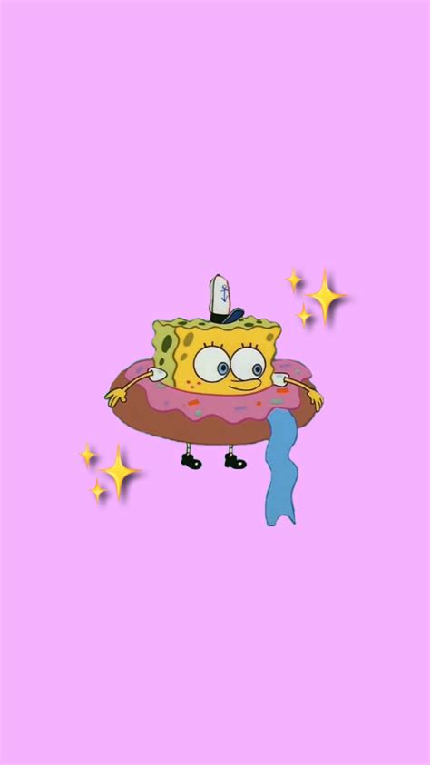 237 Wallpaper Spongebob Cute Images - MyWeb