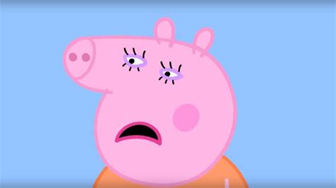 How Old Is Mummy Pig From Peppa Pig?