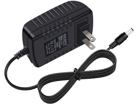 Premium AC/DC Switching Power Adapter With DC 12V 1.5A Output