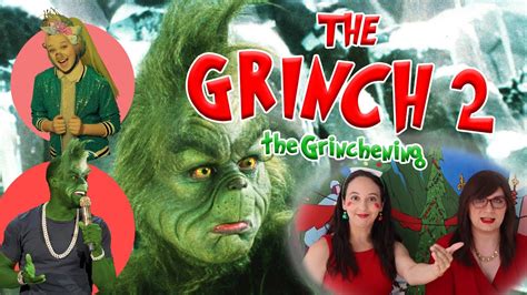 The Grinch 2 - Our Full Movie Outline - YouTube