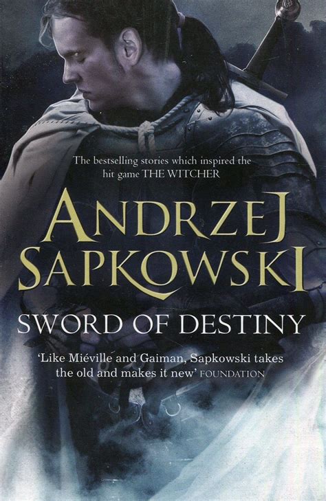 Methods & Madness: Sword of Destiny (book review)