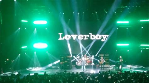 Loverboy When it's over LIVE - YouTube