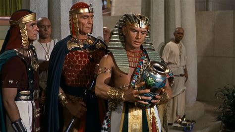 The Ten Commandments (1956) / AvaxHome