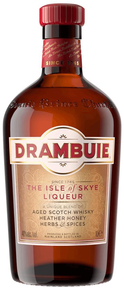 Drambuie Liqueur - 1 L | Bremers Wine and Liquor