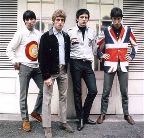 The Who | Mod stijl, Mannen zomer mode, Mode