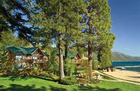 Hyatt Regency Lake Tahoe Resort, Spa and Casino (Incline Village, NV ...