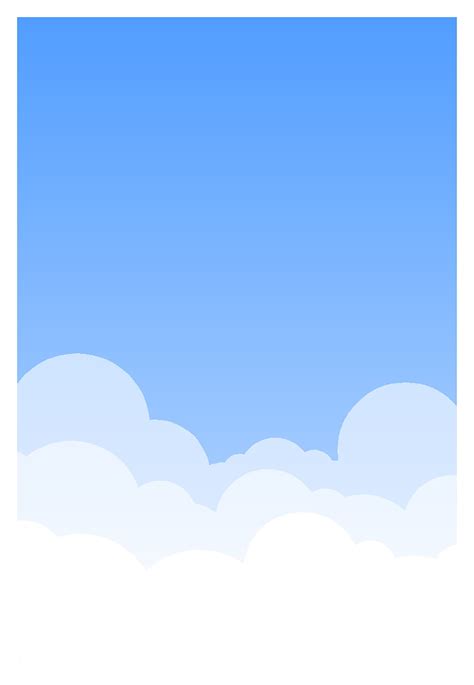 Cartoon Cloud Backgrounds HD phone wallpaper | Pxfuel